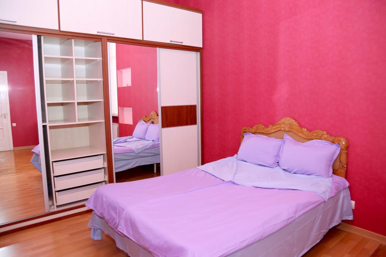 Apartment On 11 Amiryan Street Jerevan Eksteriør bilde