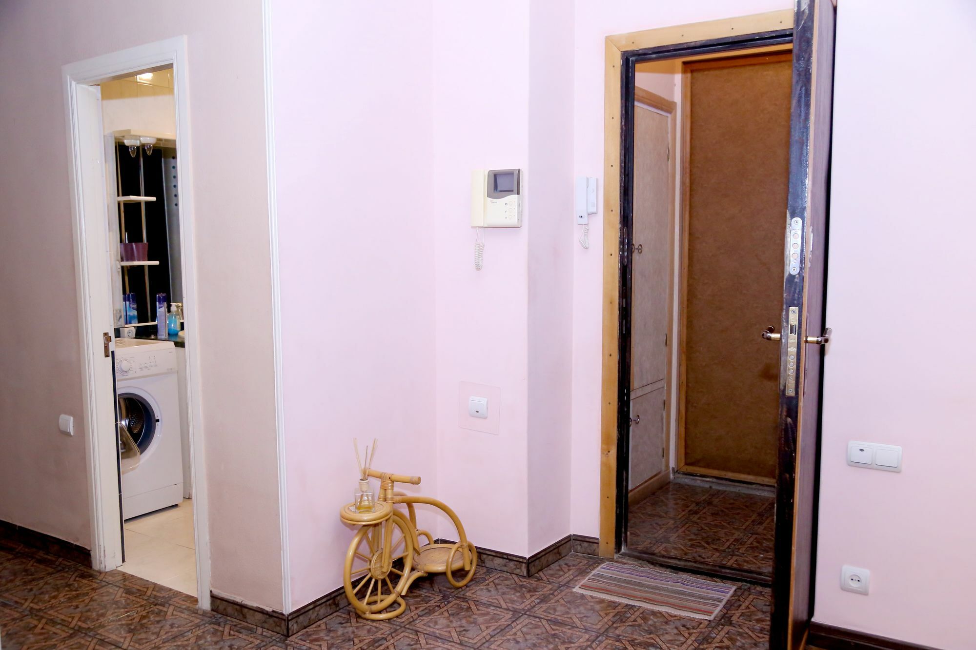 Apartment On 11 Amiryan Street Jerevan Eksteriør bilde