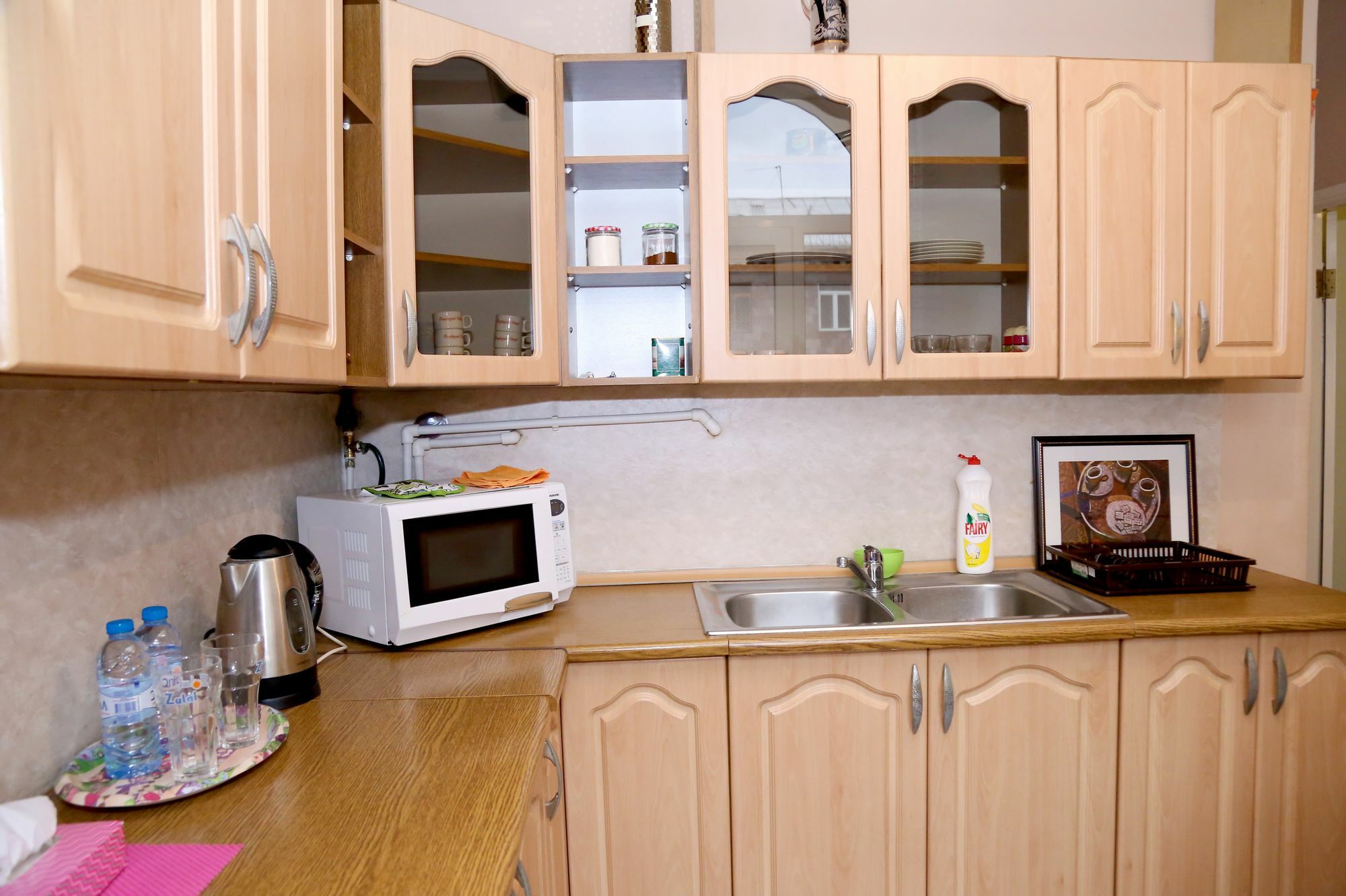 Apartment On 11 Amiryan Street Jerevan Eksteriør bilde