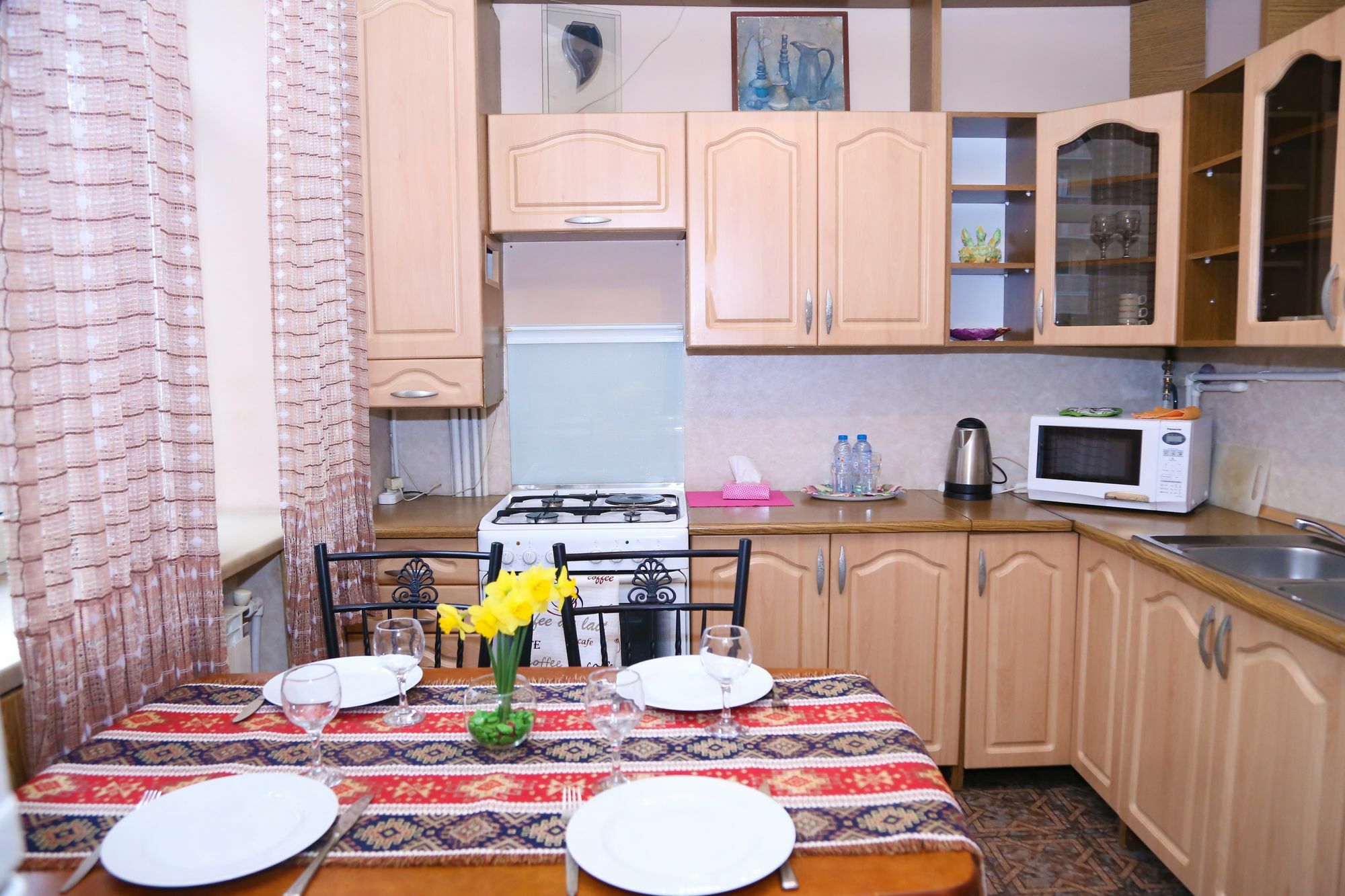Apartment On 11 Amiryan Street Jerevan Eksteriør bilde